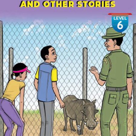 Tears of Wild Animals & Other Stories Level 6: Made Familiar