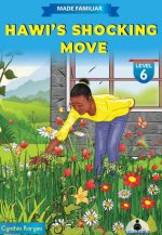 Hawi's Shocking Move Level 6 - Made Familiar
