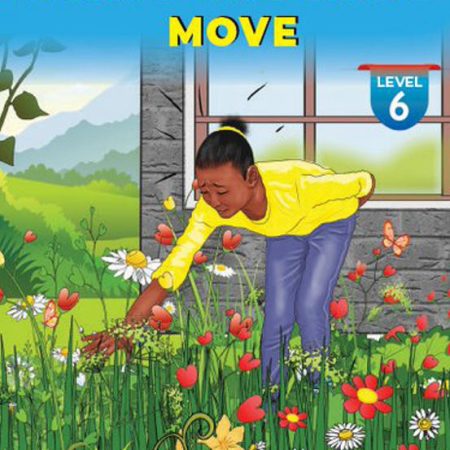 Hawi's Shocking Move Level 6 - Made Familiar