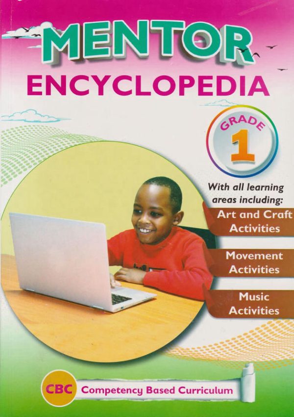 Mentor Encyclopedia Grade 1