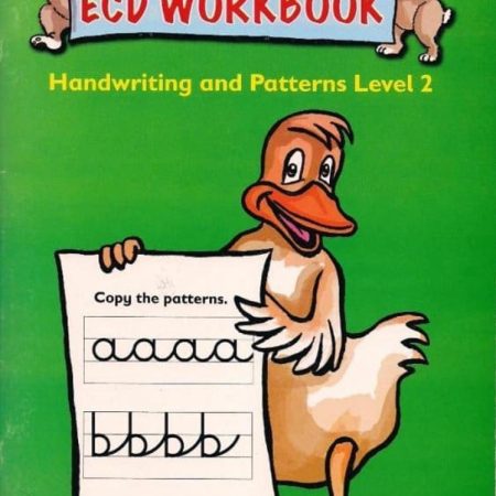 Moran ECD Workbook Handwriting & Patterns Level 2