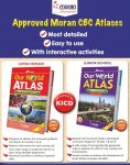 Moran Our World Atlas CBC Grade 4, 5 & 6