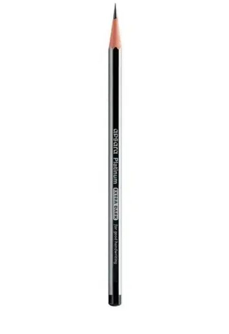 Nataraj Silver HB Graphite Pencil (1pc)