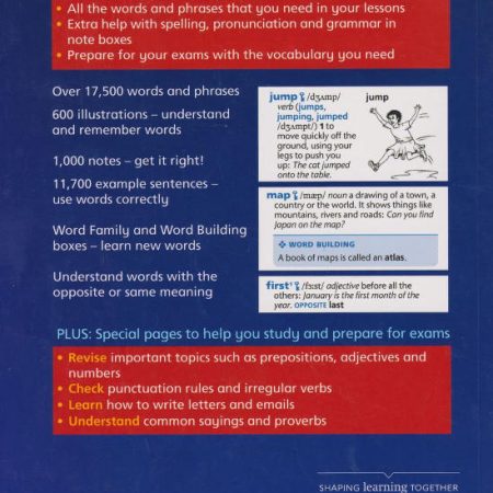 Oxford-Primary-Dictionary-for-Eastern-Africa-3rd-Edition-Riki-Bookshop