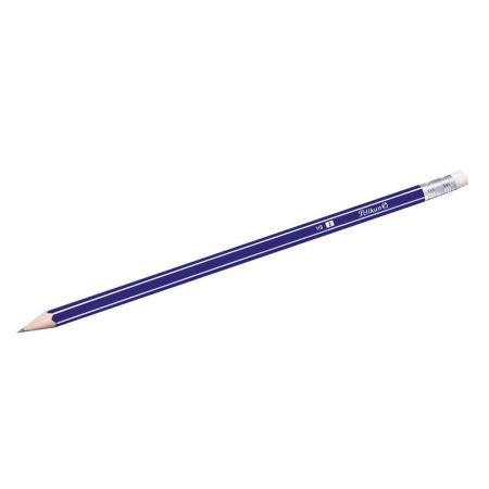 Pelikan HB Triangular Graphite Pencil with Eraser (1pc)