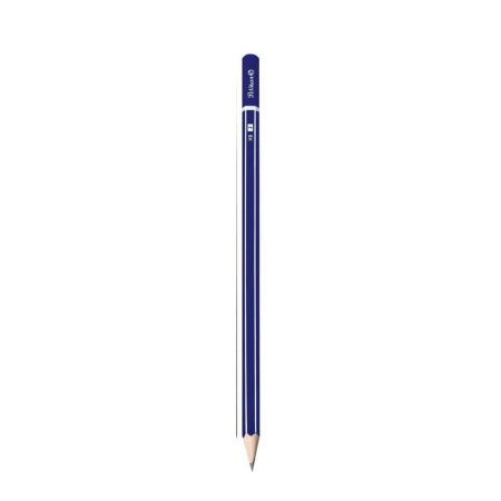 Pelikan HB Triangular Graphite Pencil – No Eraser (1pc)