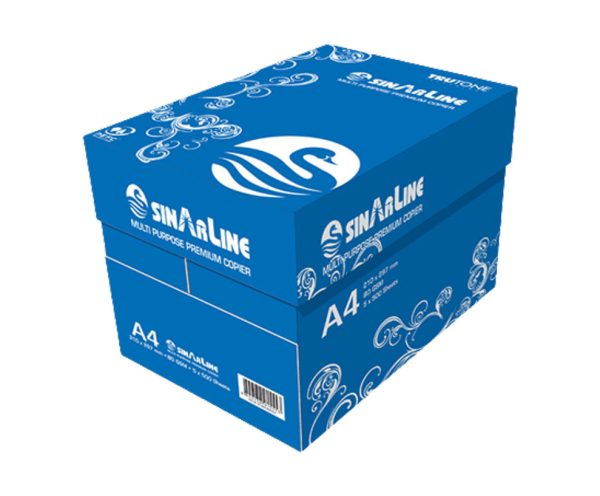 Sinarline A4 Multipurpose Photocopy Papers