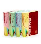 Sinar Spectra A4 Colored Photocopy Paper 80gsm - 500 Sheets