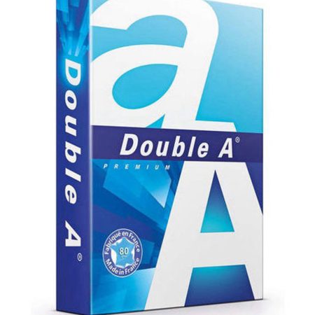 Double A High-Quality A4 Printing Papers