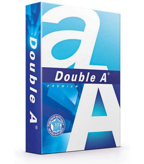 Double A High-Quality A4 Printing Papers