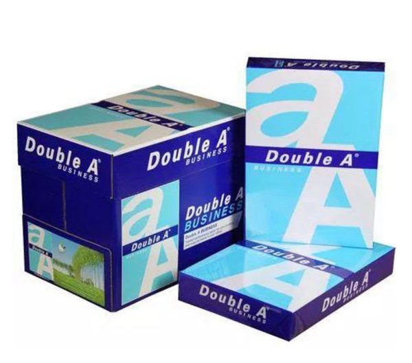 Double A High-Quality A4 Printing Papers