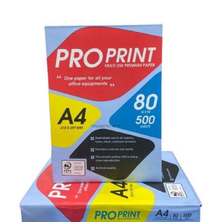 Pro Print A4 Premium Photocopy Papers