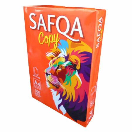 Safqa High-Quality A4 Photocopy Papers