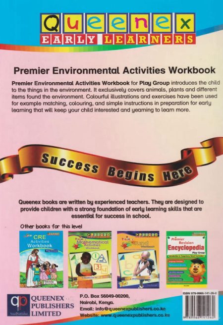 Queebex_Premier_Environmental_Activities_Play_Group_Riki_Bookshop