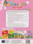 Queenex Blossom Art & Craft Activities Practice Book PP2