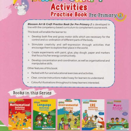 Queenex-Blossom-Art-Craft-Practice-PP2-Riki-Bookshop