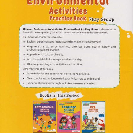 Queenex-Blossom-Environmental-Act-Practice-Book-Playgroup-Riki-Bookshop