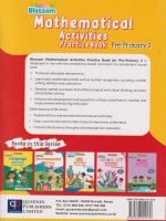 Queenex Blossom Mathematical Practice Book PP2