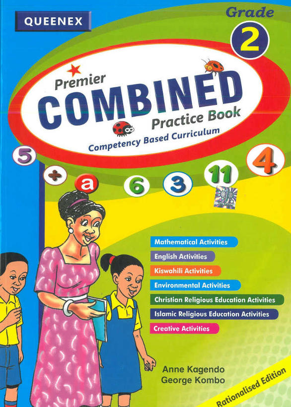 Queenex Premier Combined Encyclopedia GD2 – Rationalised