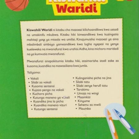 Queenex_Blossom_Kiswahili_Waridi_PP1_B_Riki_Bookshop