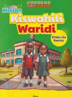 Queenex Blossom Kiswahili Waridi PP1 (Rationalised)