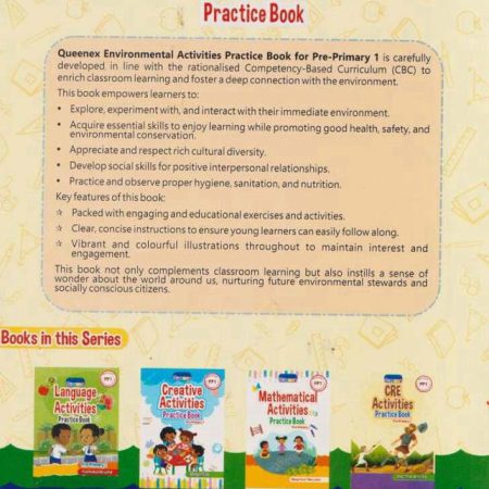 Queenex_Environmental_PP1_Practice_Book_Riki_Bookshop