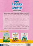Queenex Language Act. Practice Book Playgroup (Rationalised)