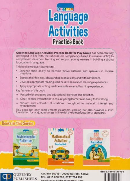 Queenex_Language_Activities_Practice_Book_Riki_Bookshop
