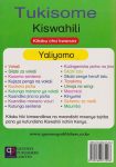 Queenex Premier Tukisome Kiswahili Kitabu cha Kwanza