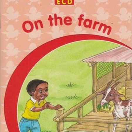 Moran Read & Grow: On The Farm Level 2