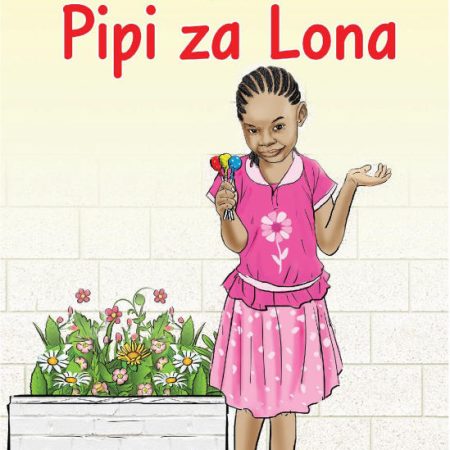 Pipi za Lona, Simba Readers ECD, CBC Readers (Oxford)