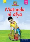 Matunda ni Afya, Simba Readers ECD, CBC Readers (Oxford)