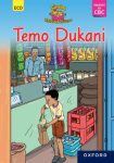 Temo Dukani, Simba Readers ECD, CBC Readers (Oxford)