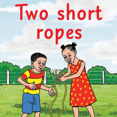 Two Short Ropes, Simba Readers ECD, CBC Readers (Oxford)