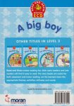 Moran Read & Grow: A Big Boy Level 3