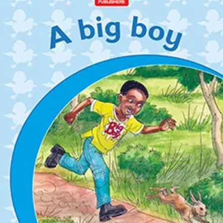 Moran Read & Grow: A Big Boy Level 3