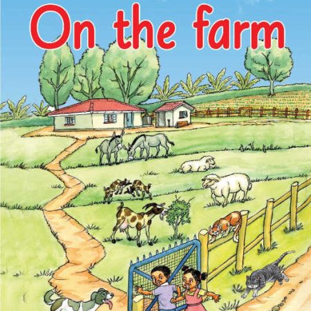 On the Farm, Simba Readers ECD, CBC Readers (Oxford)