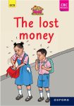 The Lost Money, Simba Readers ECD, CBC Readers (Oxford)