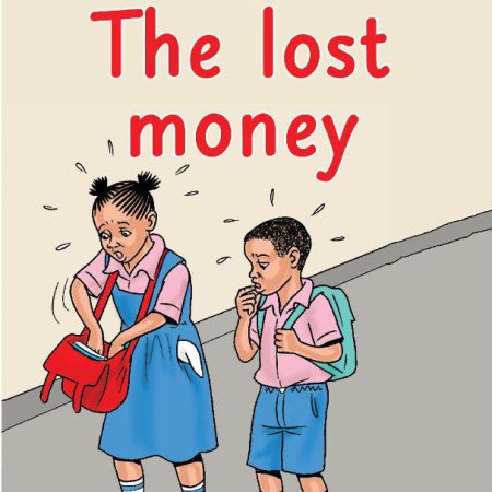 The Lost Money, Simba Readers ECD, CBC Readers (Oxford)