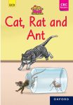 Cat, Rat & Ant, Simba Readers ECD, CBC Readers (Oxford)