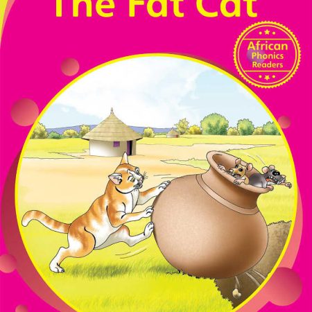 The Fat Cat - ECDE Readers | Queenex