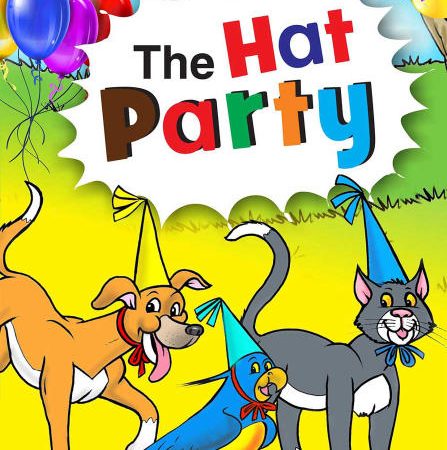 The Hat Party - ECDE Readers | Queenex