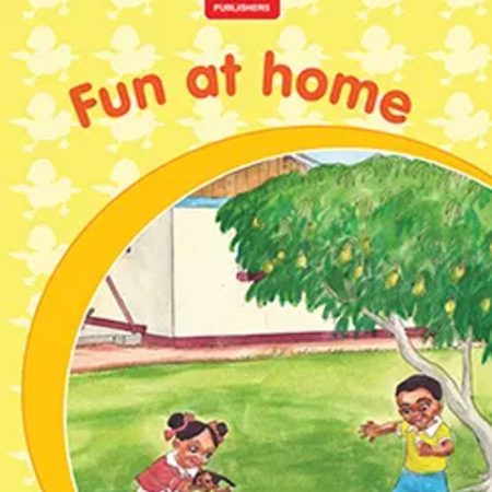 Moran Read & Grow Moran: Fun At Home Level 1