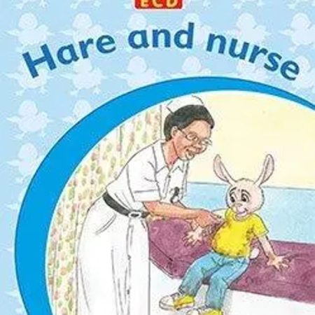 Moran Read & Grow: Hare & Nurse Level 3