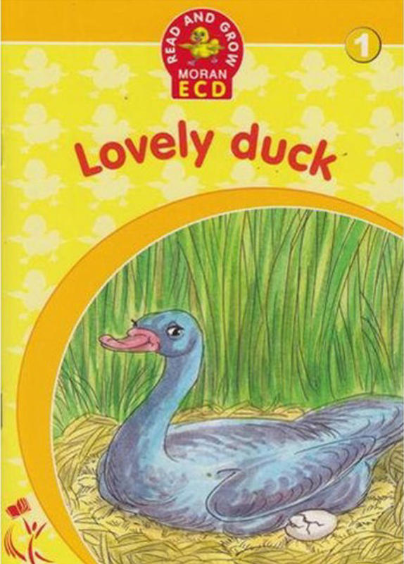 Moran Read & Grow: Lovely duck 1