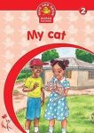 Moran Read & Grow: My Cat Level 2