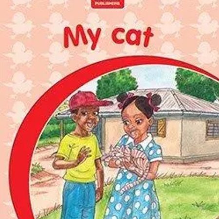 Moran Read & Grow: My Cat Level 2