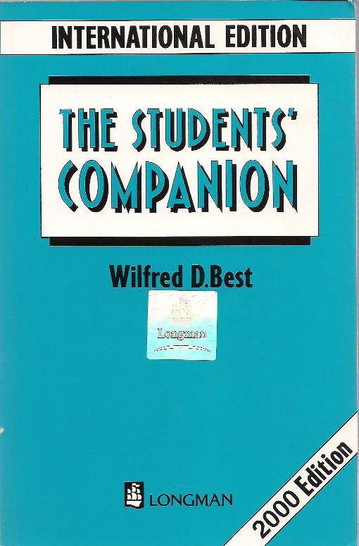 The Student’s Companion - 2000 Edition (Longman)