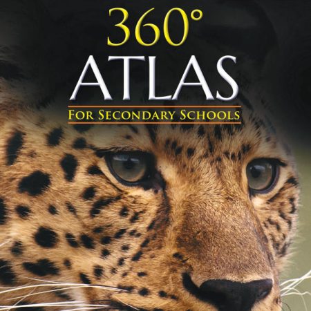 Oxford 360° Atlas for Secondary Schools - 3rd Edition