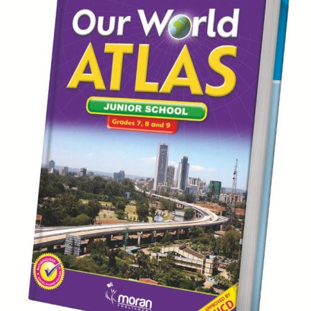 Moran Our World Atlas Junior School – Grade 7, 8 & 9